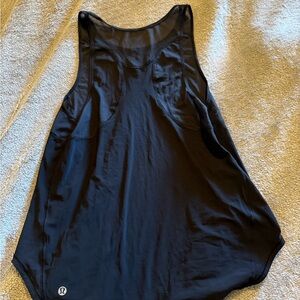lululemon athletica Dark Tank Top
